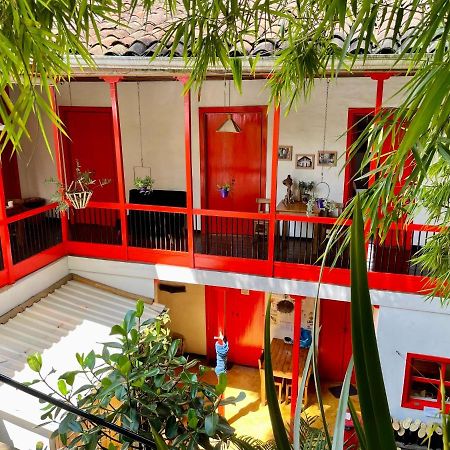 Hostal Tralala Salento Eksteriør billede