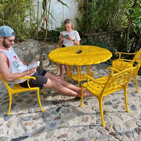 Hostal Tralala Salento Eksteriør billede