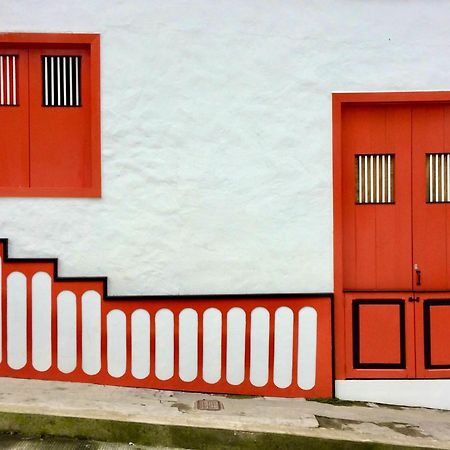 Hostal Tralala Salento Eksteriør billede