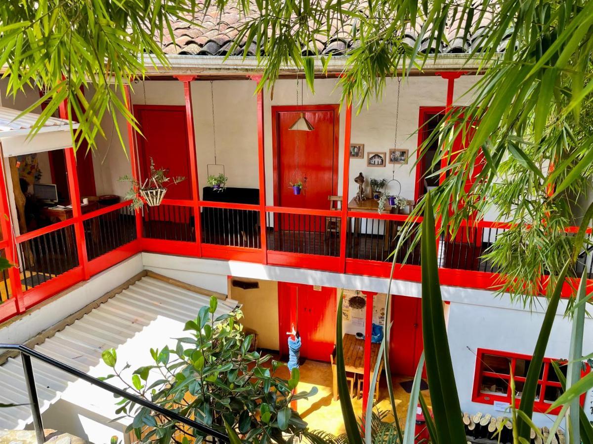Hostal Tralala Salento Eksteriør billede