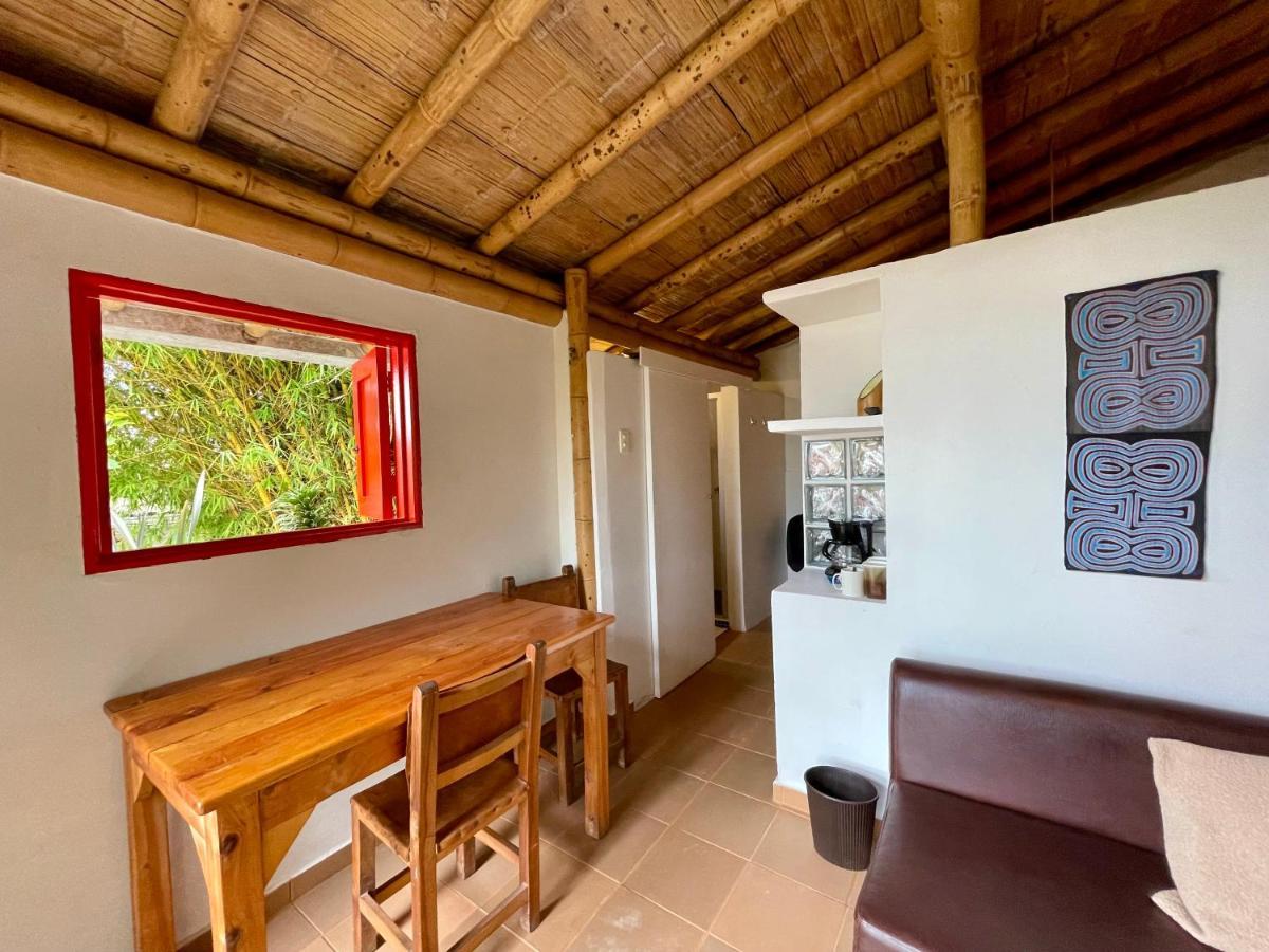 Hostal Tralala Salento Eksteriør billede