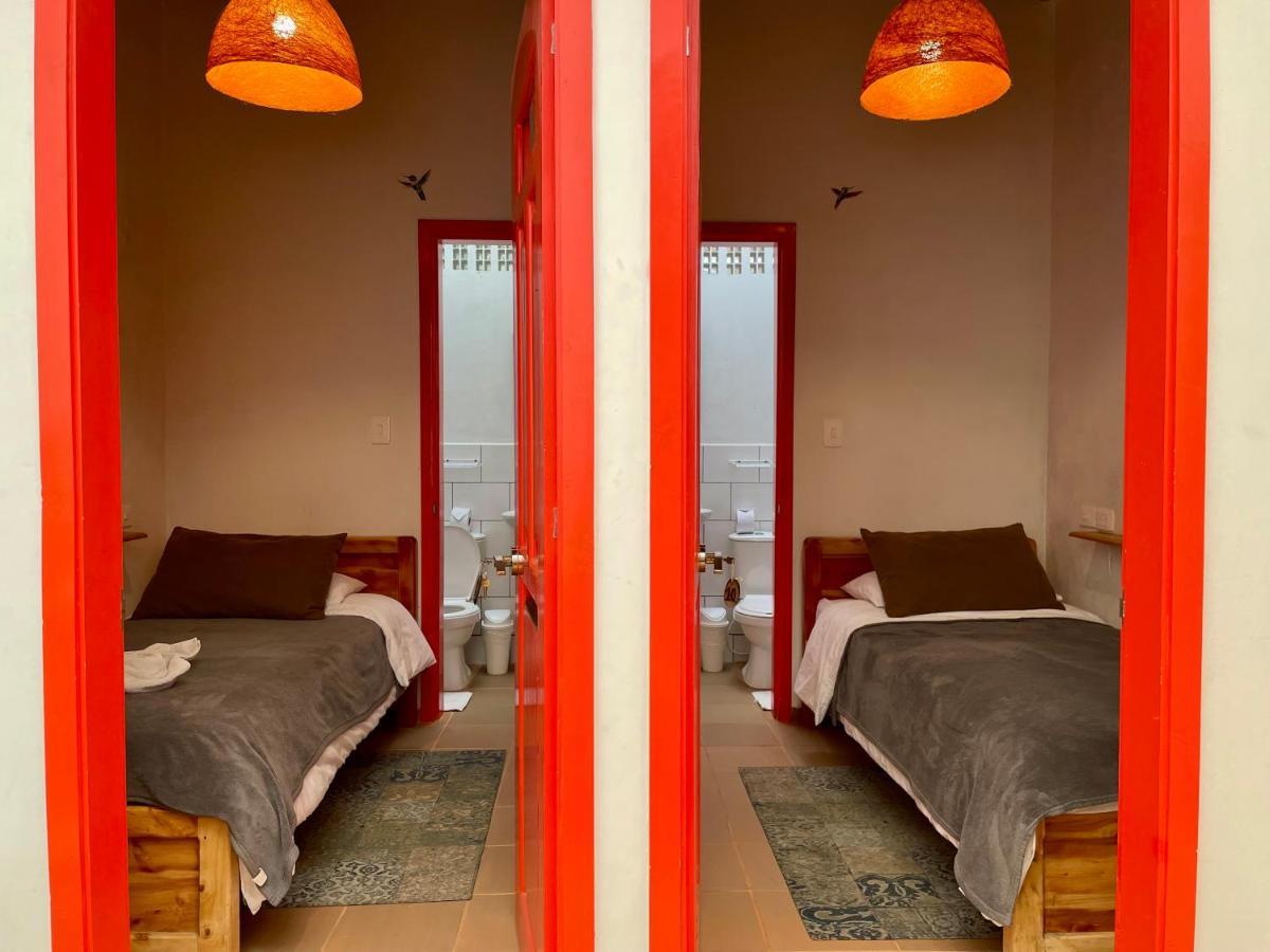 Hostal Tralala Salento Eksteriør billede