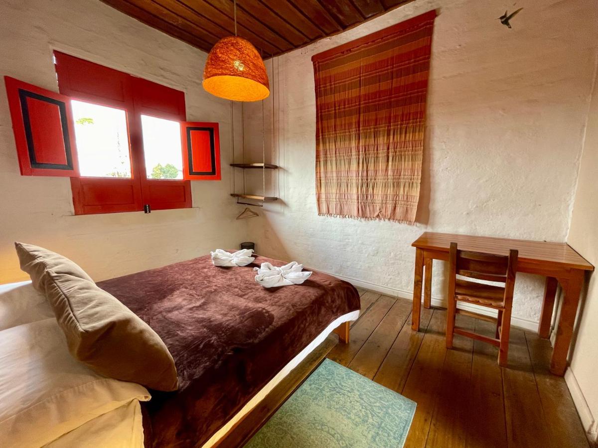 Hostal Tralala Salento Eksteriør billede