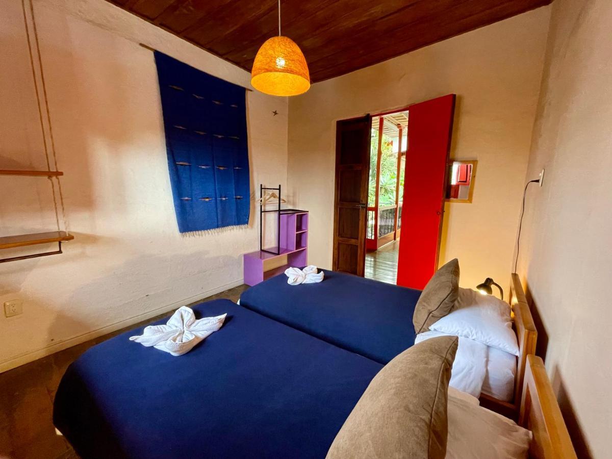 Hostal Tralala Salento Eksteriør billede