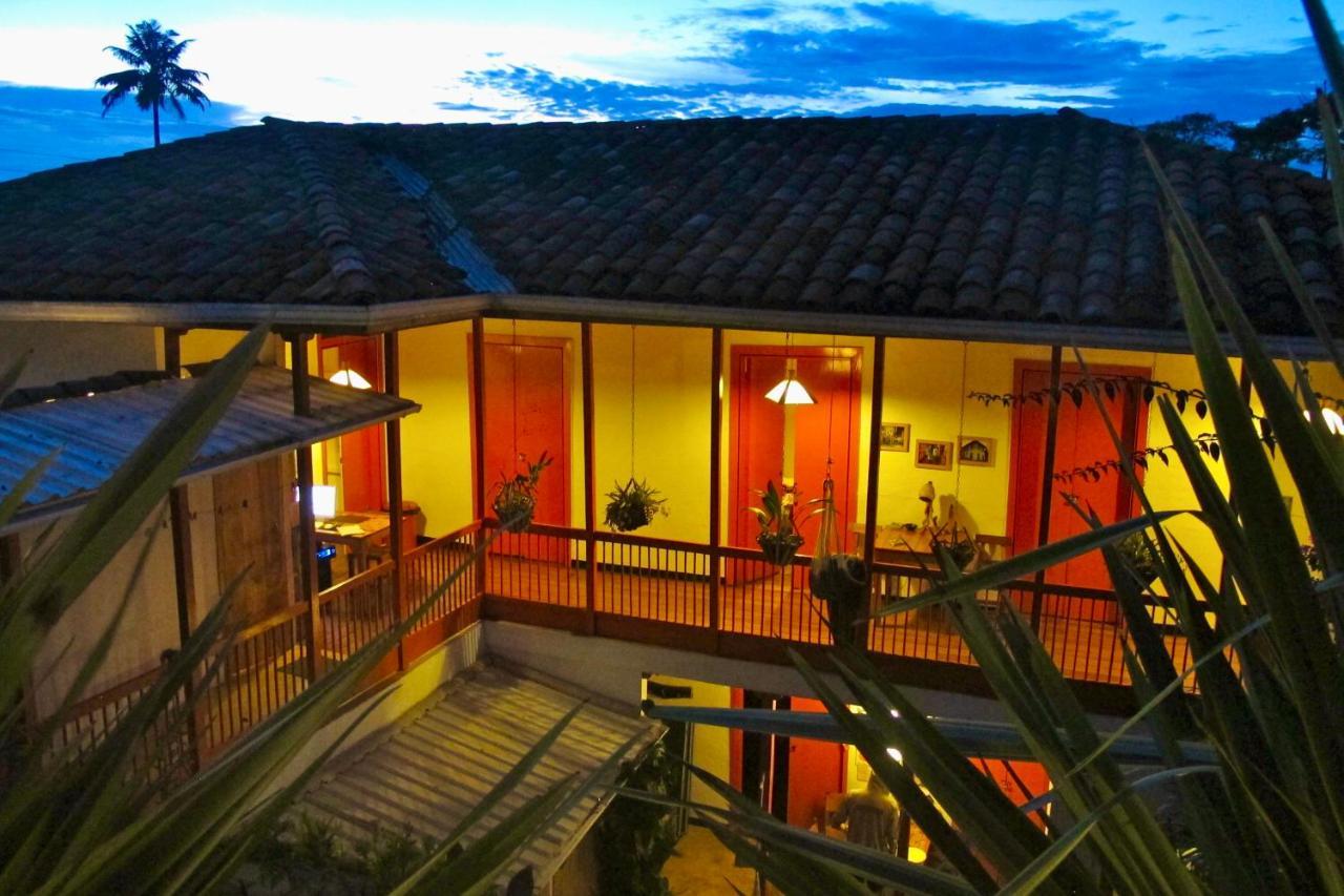 Hostal Tralala Salento Eksteriør billede