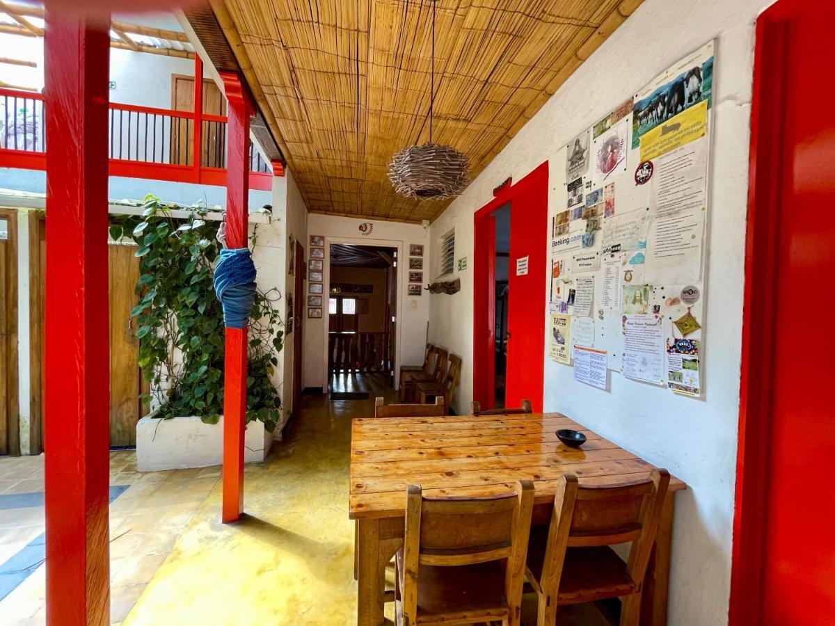 Hostal Tralala Salento Eksteriør billede