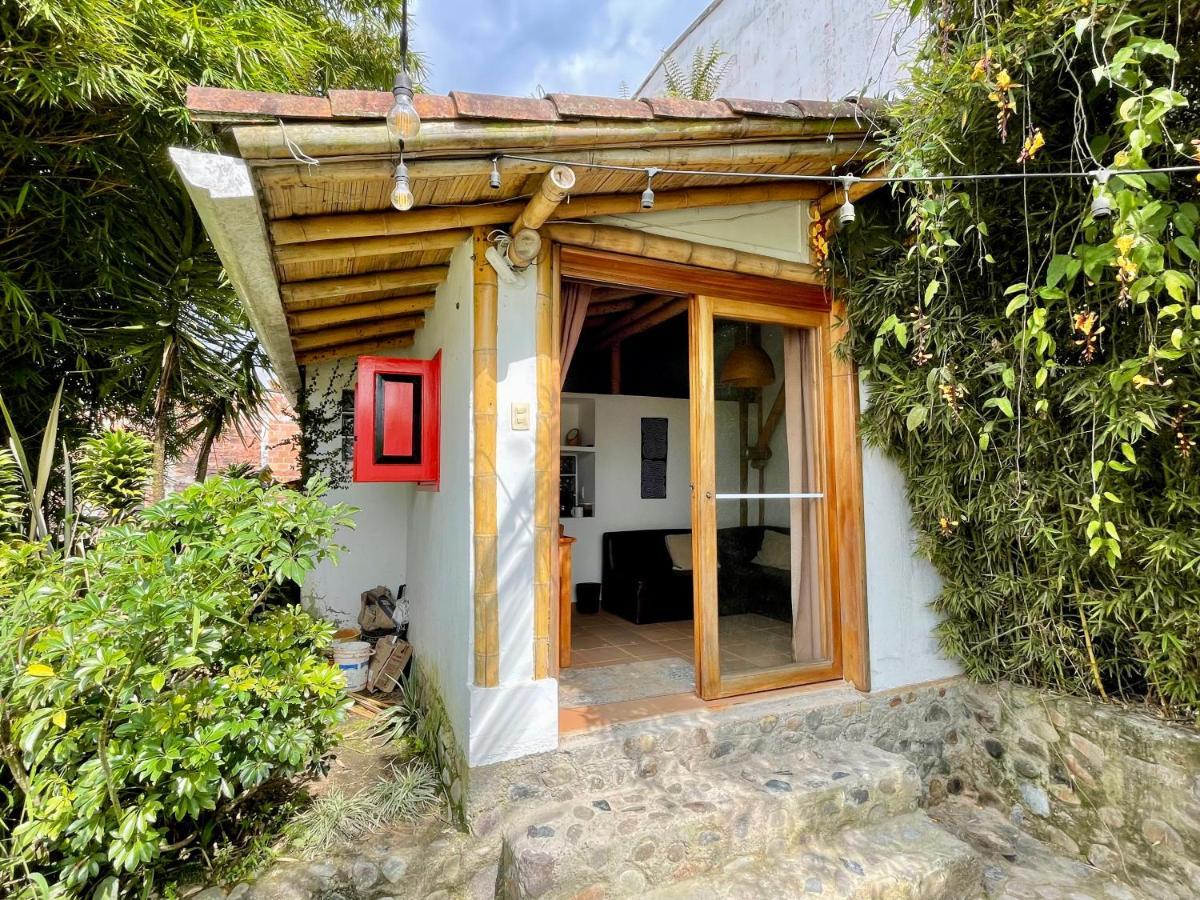 Hostal Tralala Salento Eksteriør billede