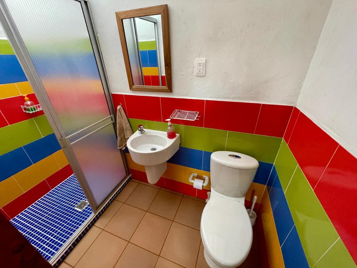 Hostal Tralala Salento Eksteriør billede