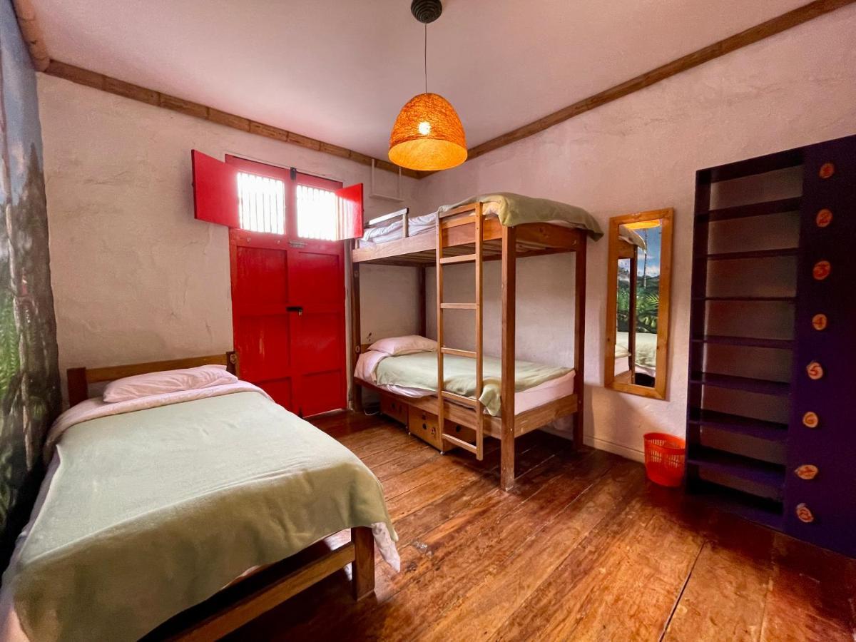 Hostal Tralala Salento Eksteriør billede