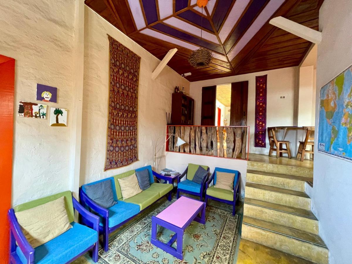 Hostal Tralala Salento Eksteriør billede