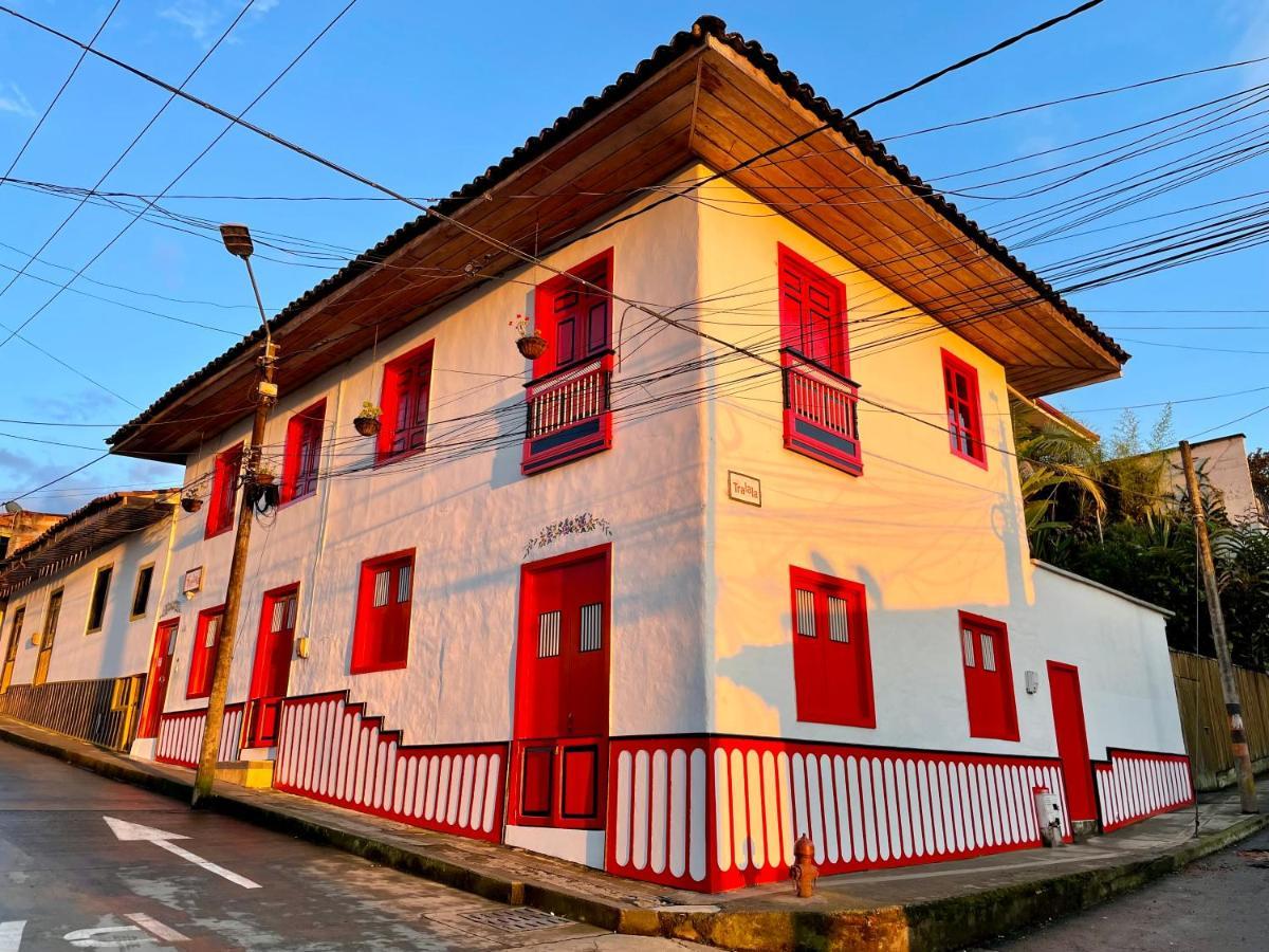 Hostal Tralala Salento Eksteriør billede