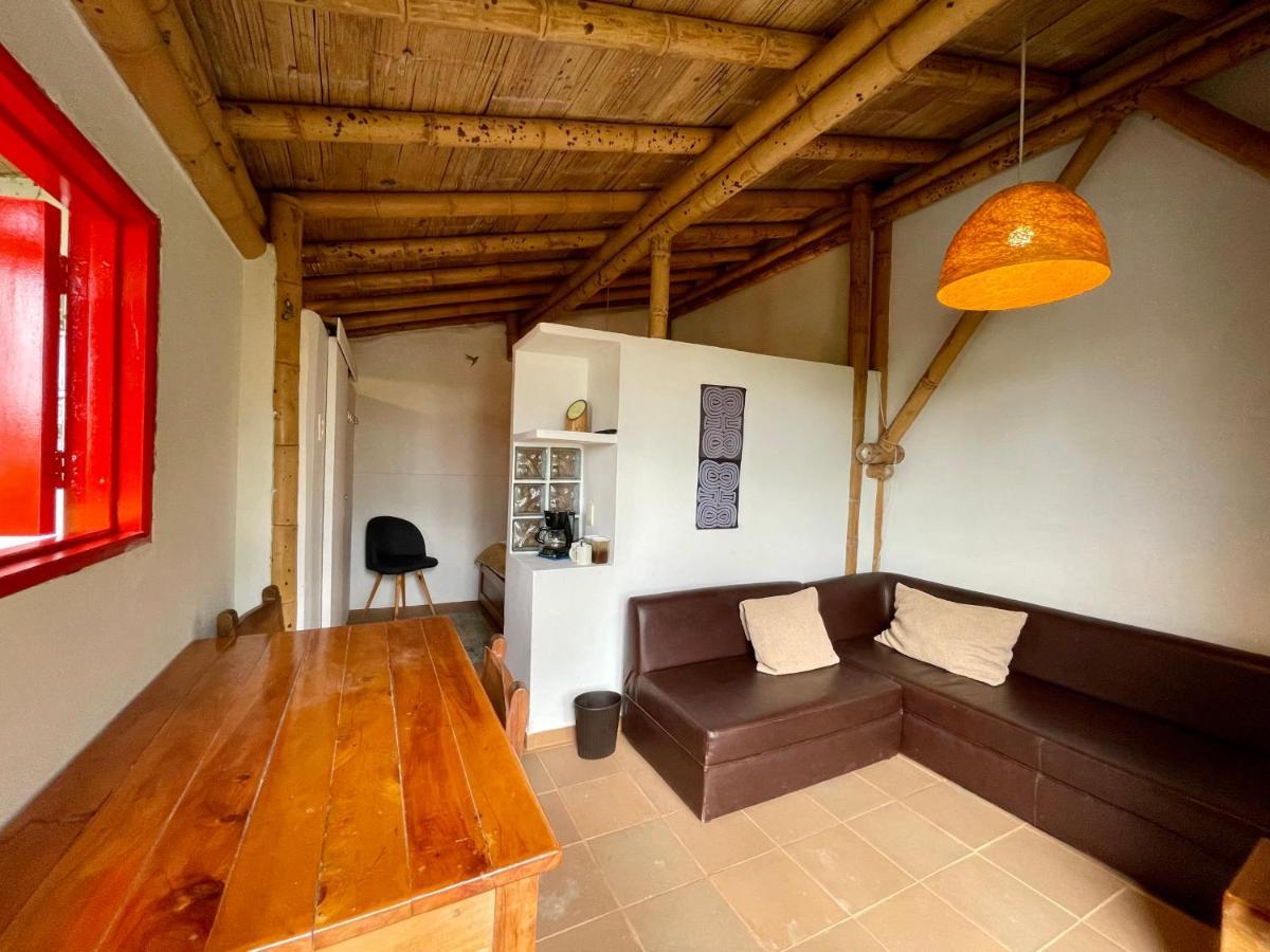 Hostal Tralala Salento Eksteriør billede