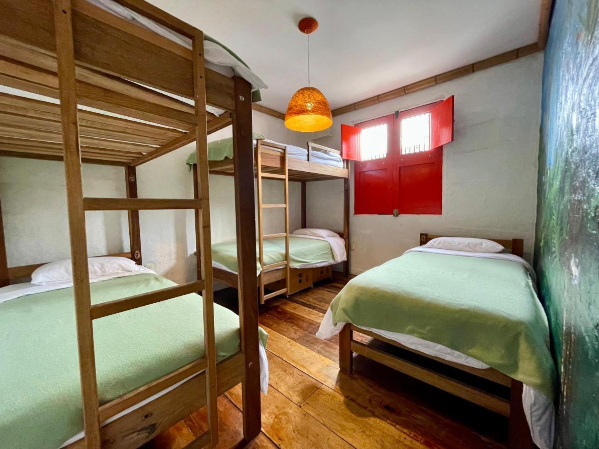 Hostal Tralala Salento Eksteriør billede