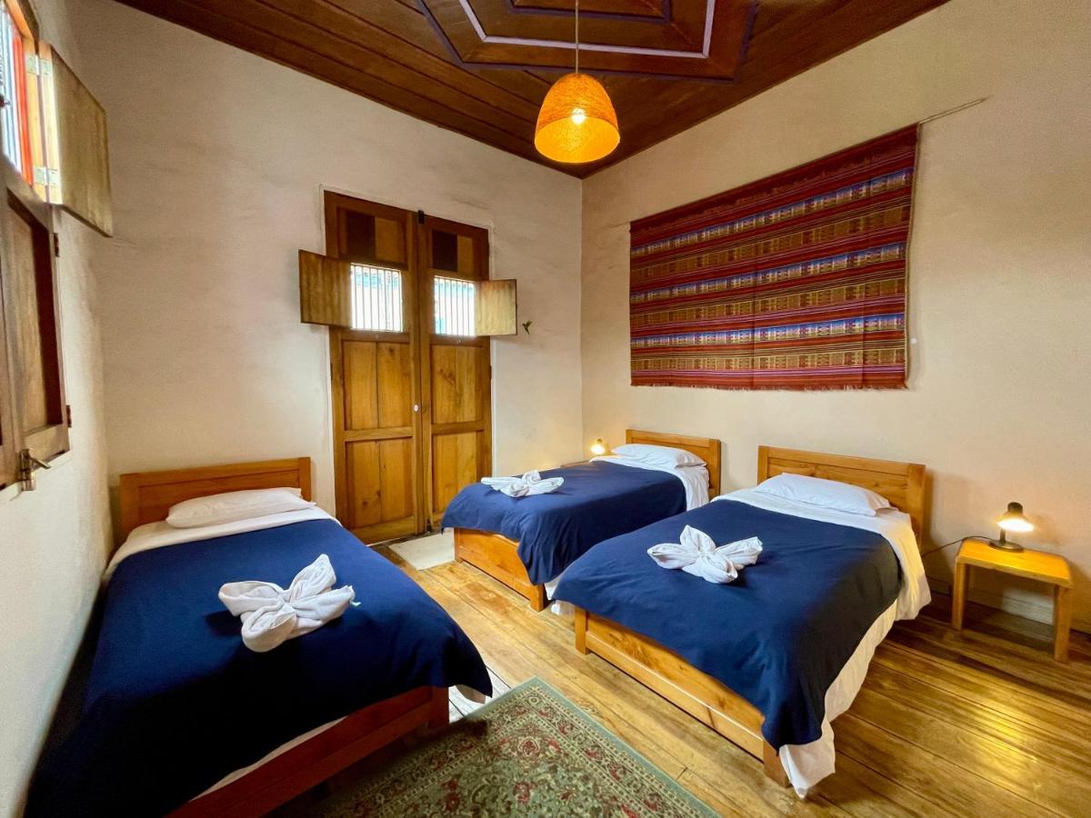Hostal Tralala Salento Eksteriør billede