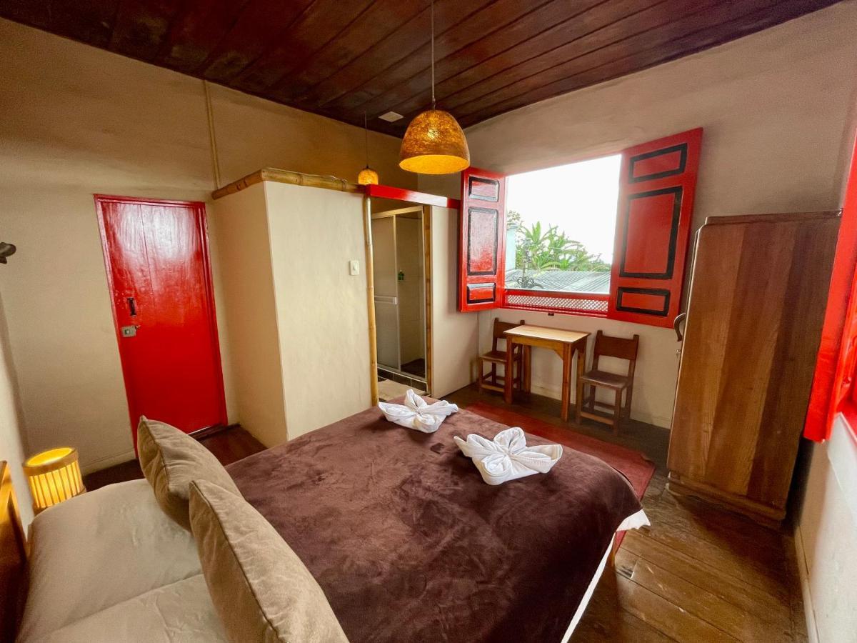 Hostal Tralala Salento Eksteriør billede