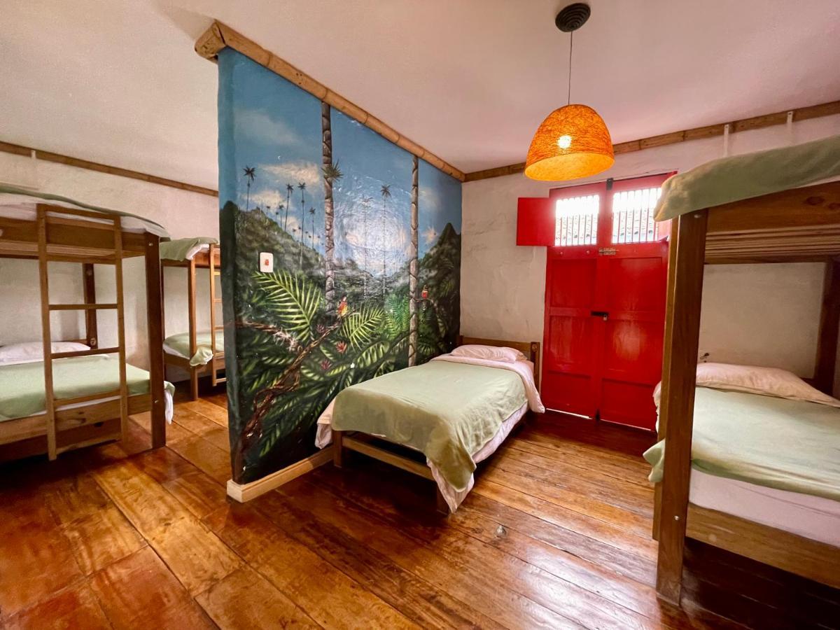 Hostal Tralala Salento Eksteriør billede