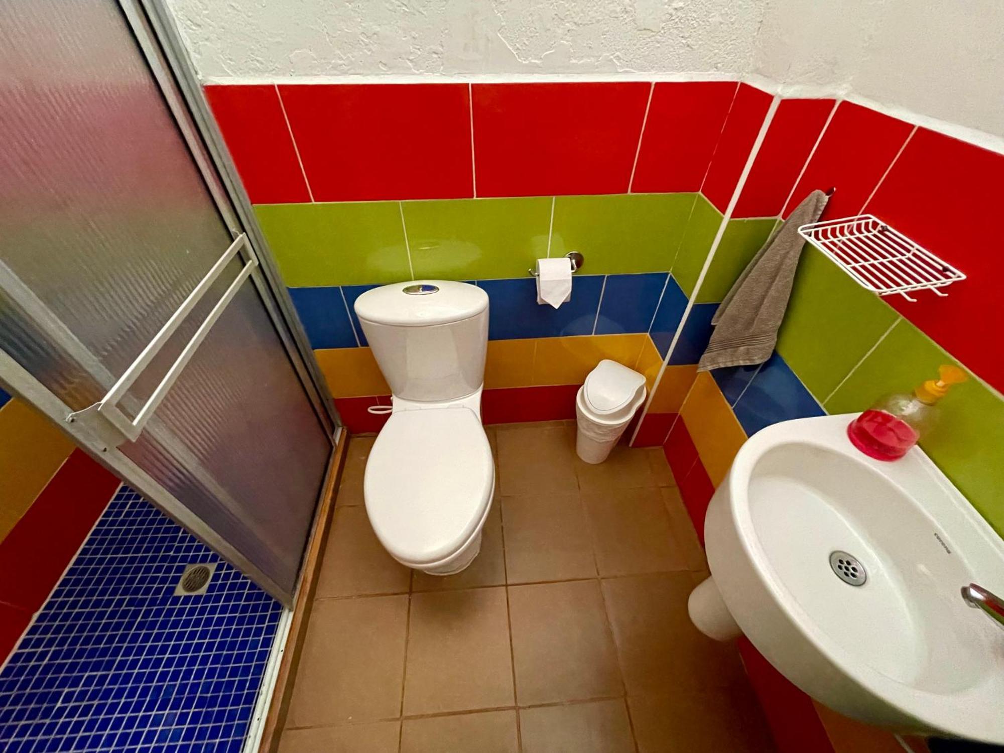 Hostal Tralala Salento Eksteriør billede