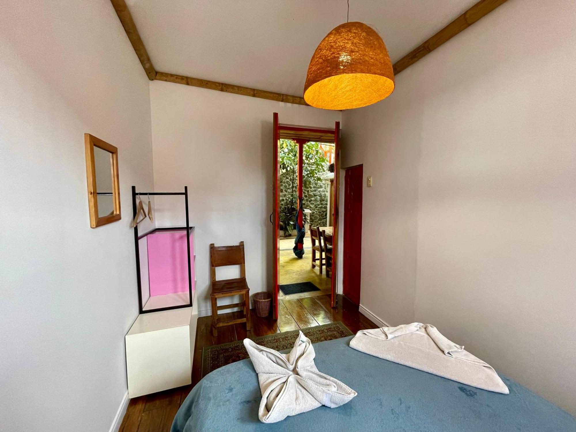 Hostal Tralala Salento Eksteriør billede