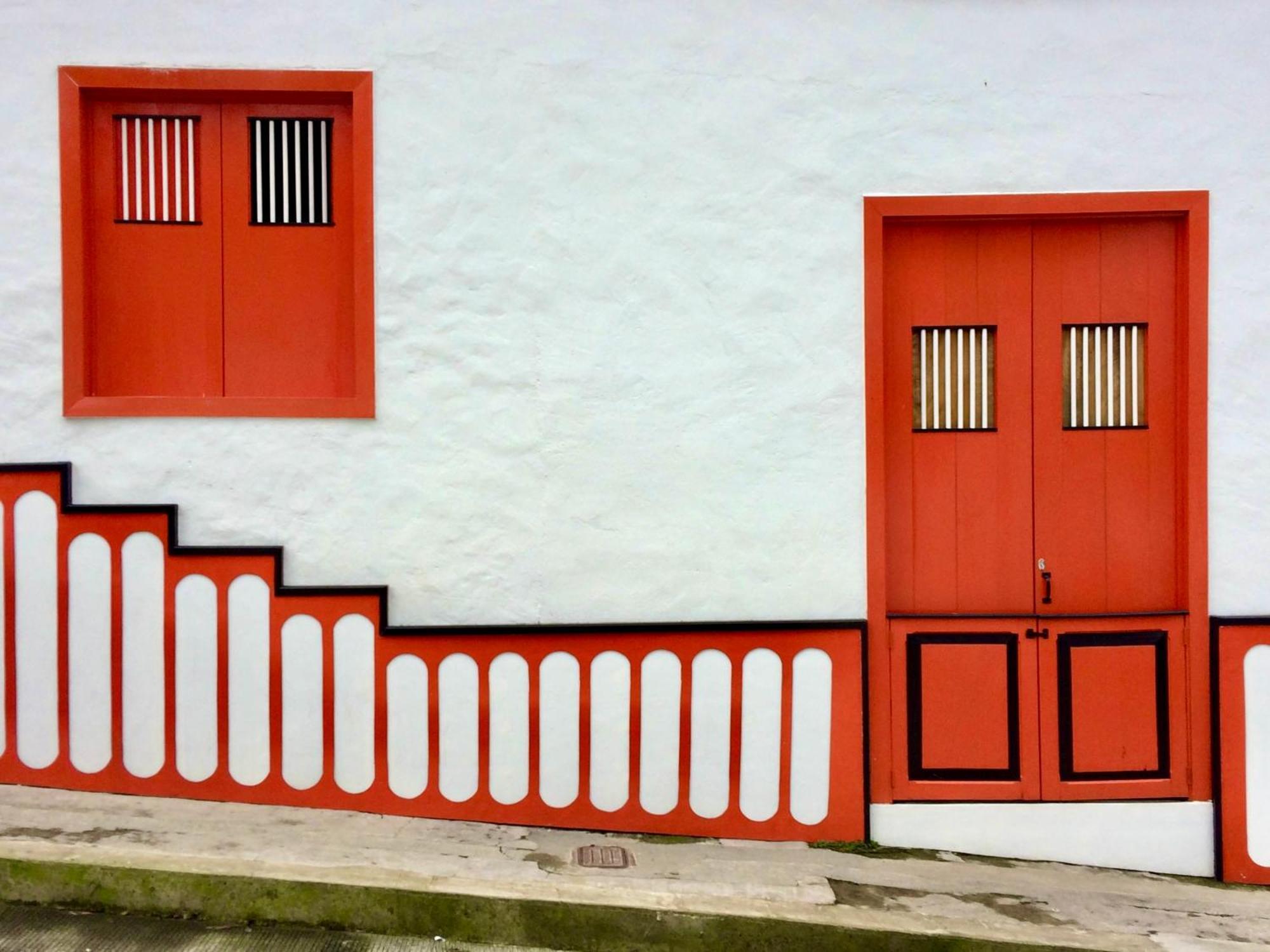 Hostal Tralala Salento Eksteriør billede