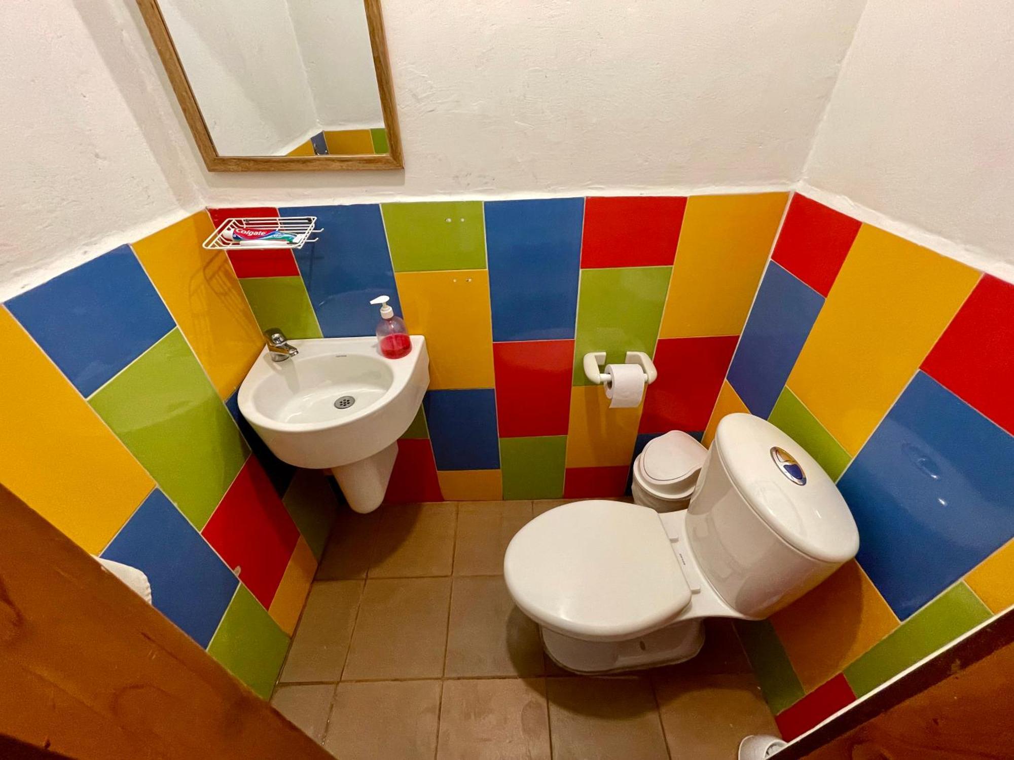 Hostal Tralala Salento Eksteriør billede